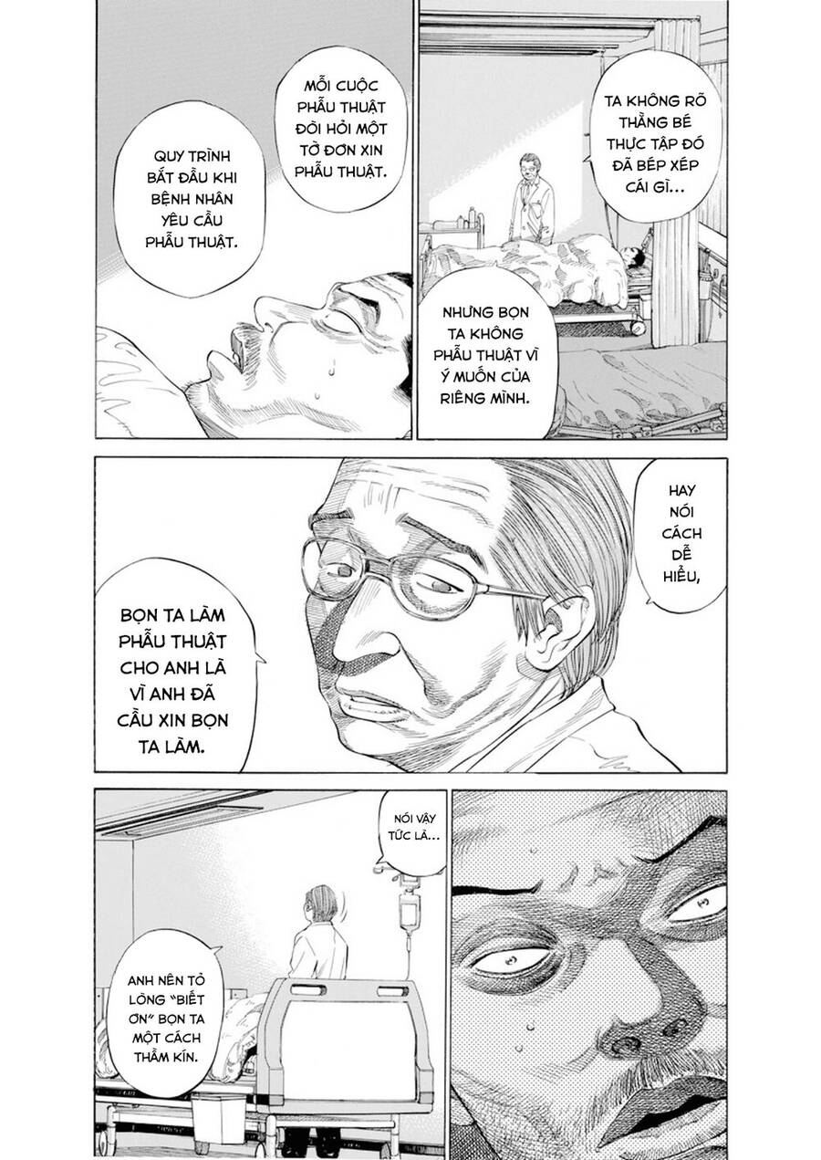 Give My Regards To Black Jack Chap 11 - Next Chap 12