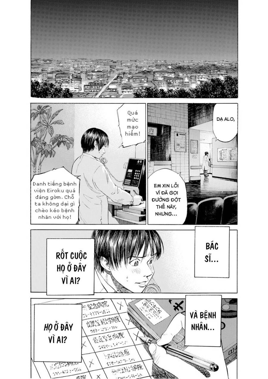 Give My Regards To Black Jack Chap 11 - Next Chap 12