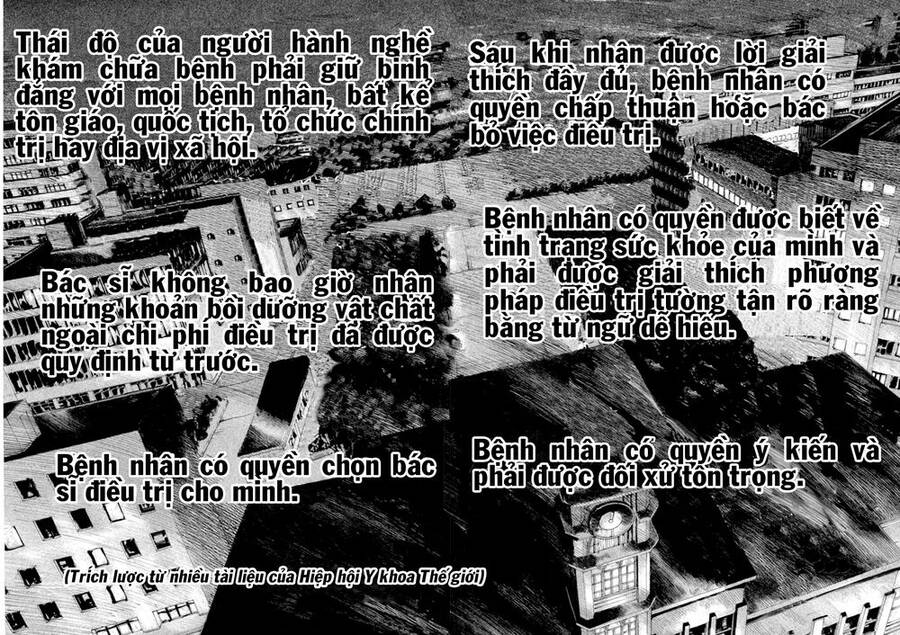 Give My Regards To Black Jack Chap 11 - Next Chap 12