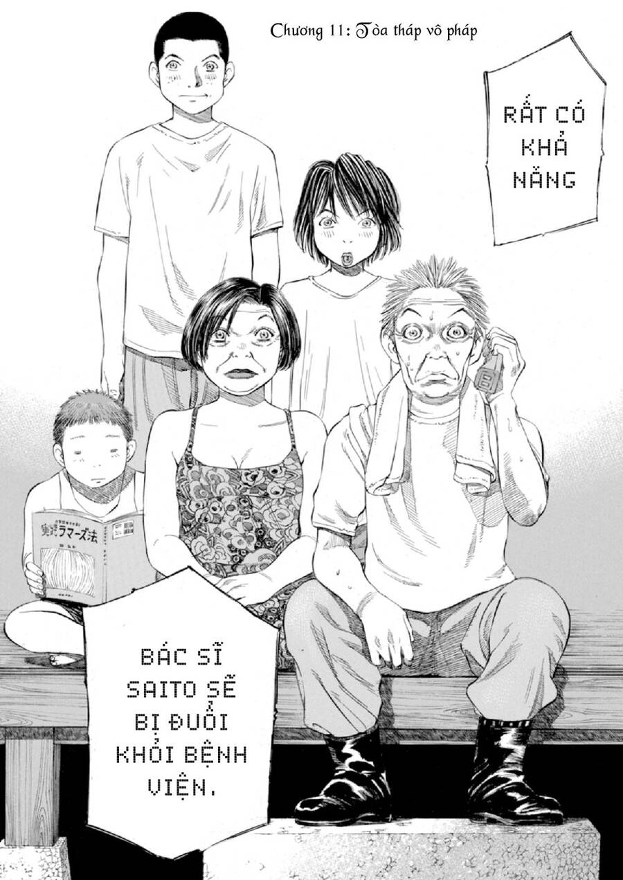 Give My Regards To Black Jack Chap 11 - Next Chap 12