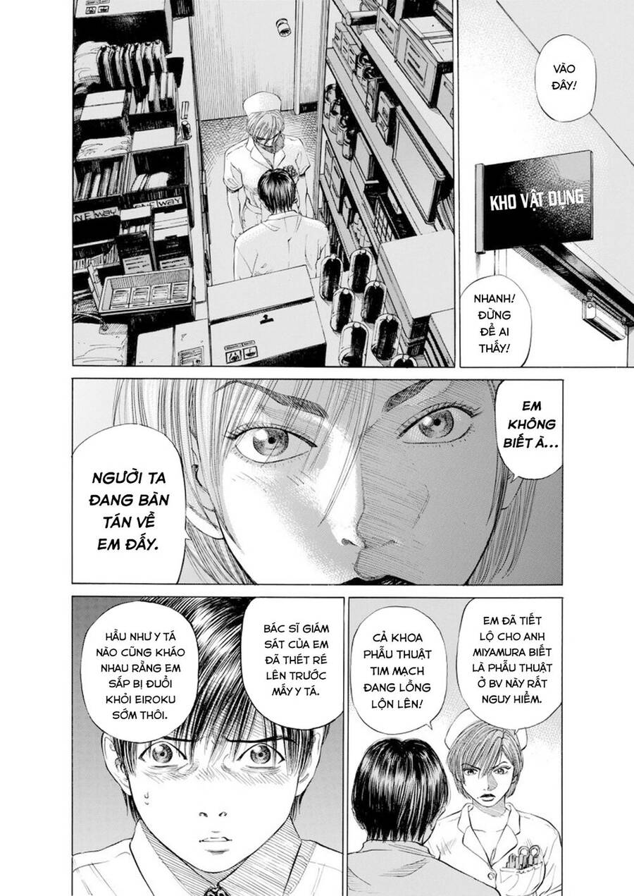 Give My Regards To Black Jack Chap 11 - Next Chap 12