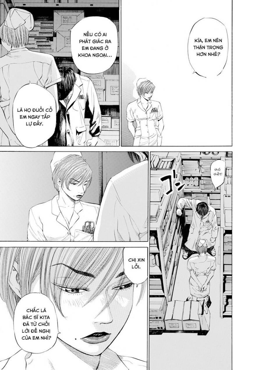 Give My Regards To Black Jack Chap 11 - Next Chap 12