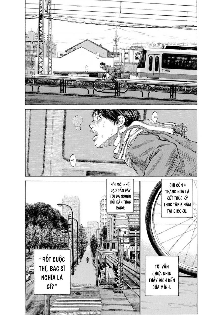 Give My Regards To Black Jack Chap 127 - Next Chap 128