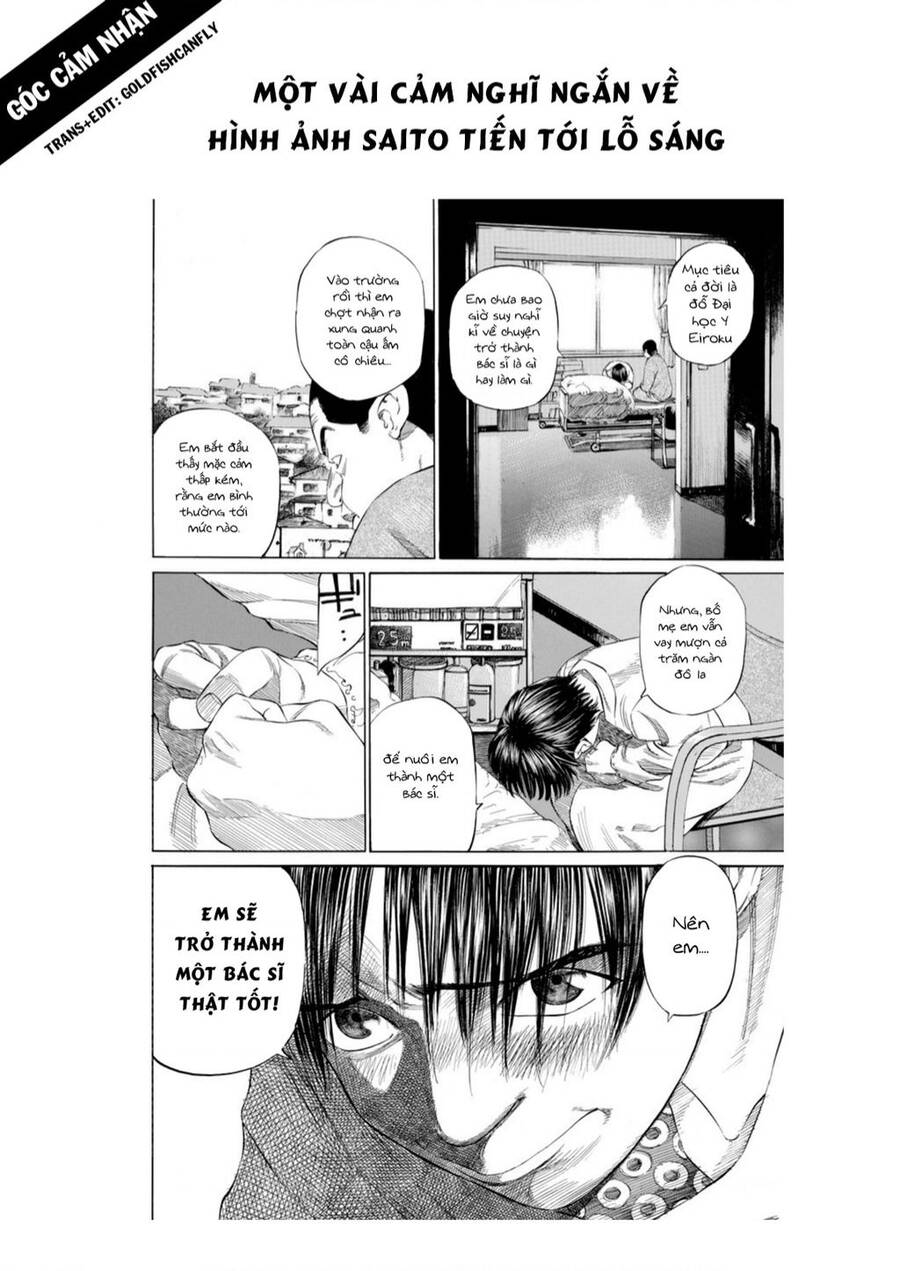 Give My Regards To Black Jack Chap 127 - Next Chap 128