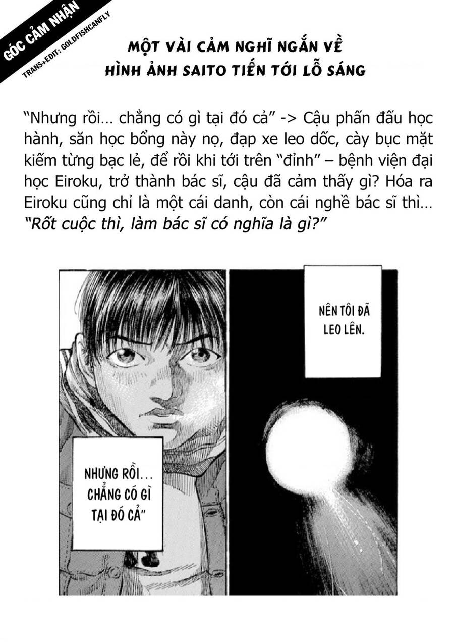 Give My Regards To Black Jack Chap 127 - Next Chap 128
