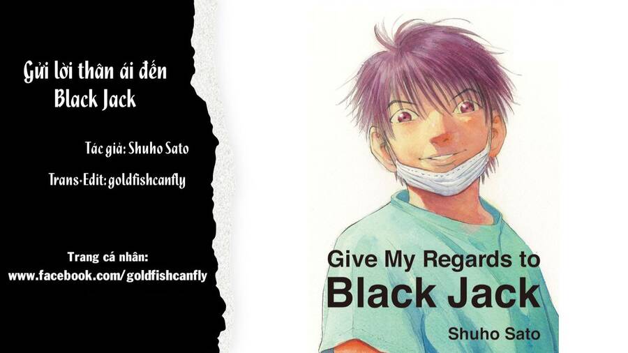 Give My Regards To Black Jack Chap 127 - Next Chap 128