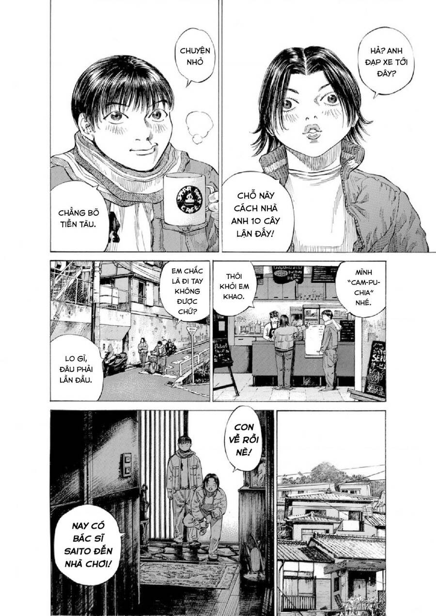 Give My Regards To Black Jack Chap 127 - Next Chap 128