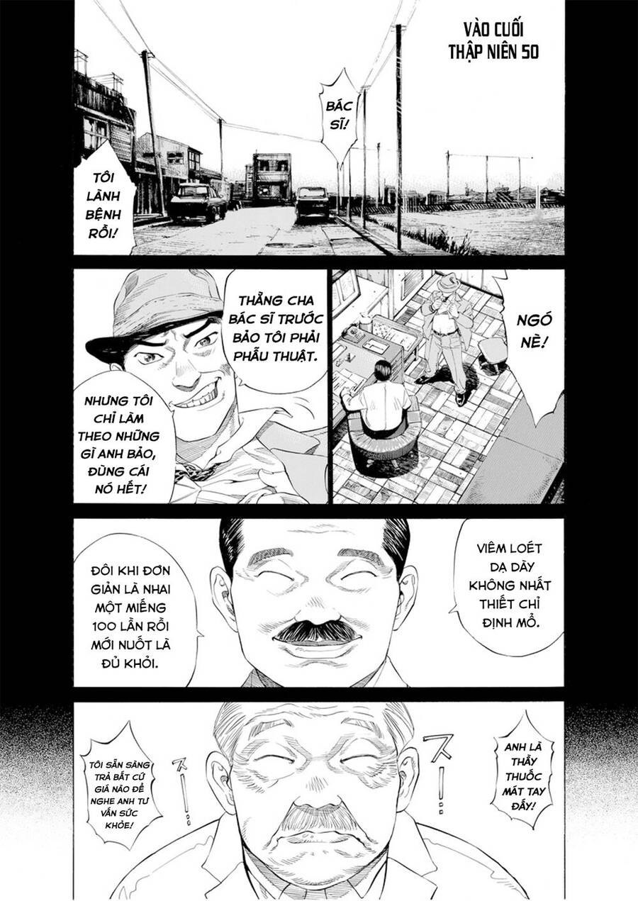 Give My Regards To Black Jack Chap 19 - Next Chap 20