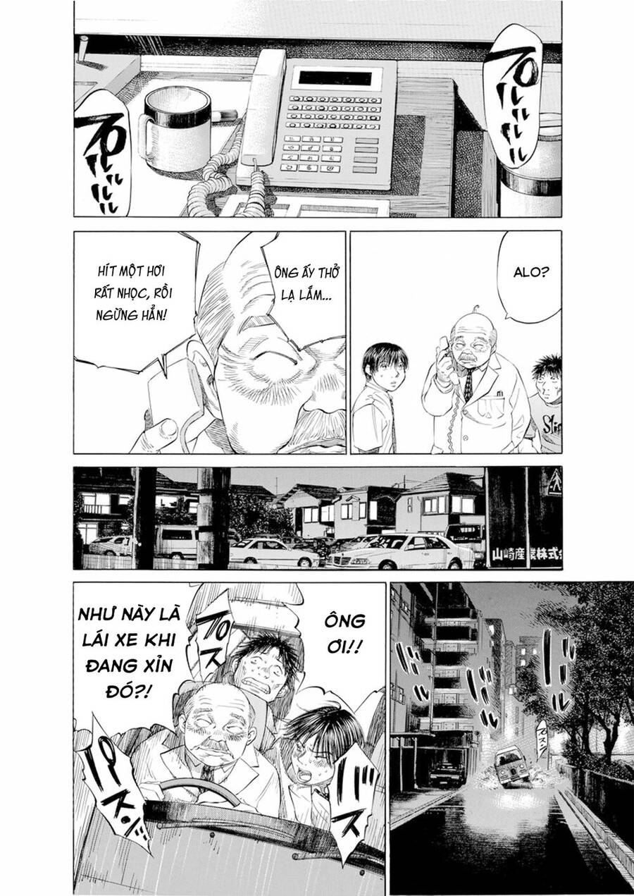 Give My Regards To Black Jack Chap 19 - Next Chap 20