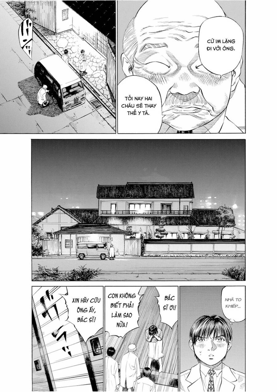 Give My Regards To Black Jack Chap 19 - Next Chap 20
