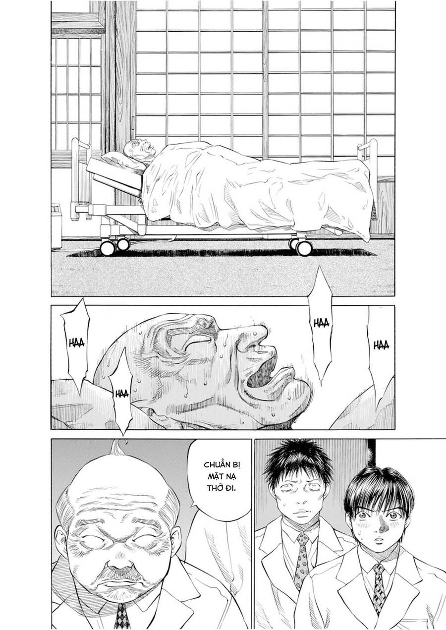 Give My Regards To Black Jack Chap 19 - Next Chap 20