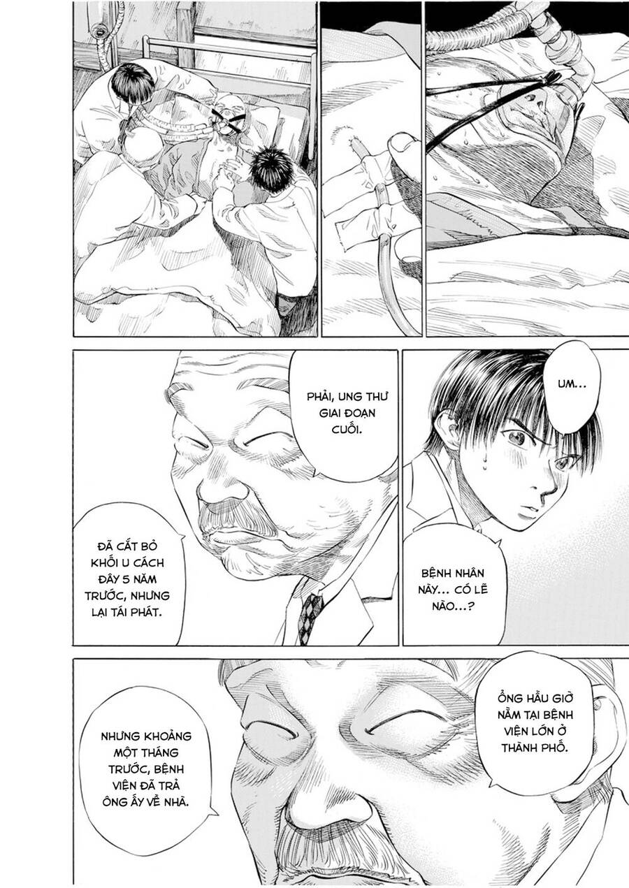Give My Regards To Black Jack Chap 19 - Next Chap 20