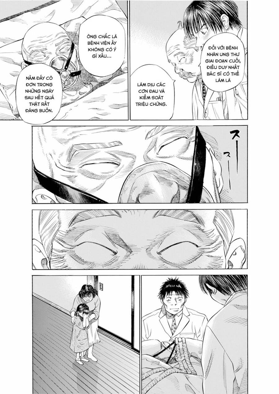 Give My Regards To Black Jack Chap 19 - Next Chap 20