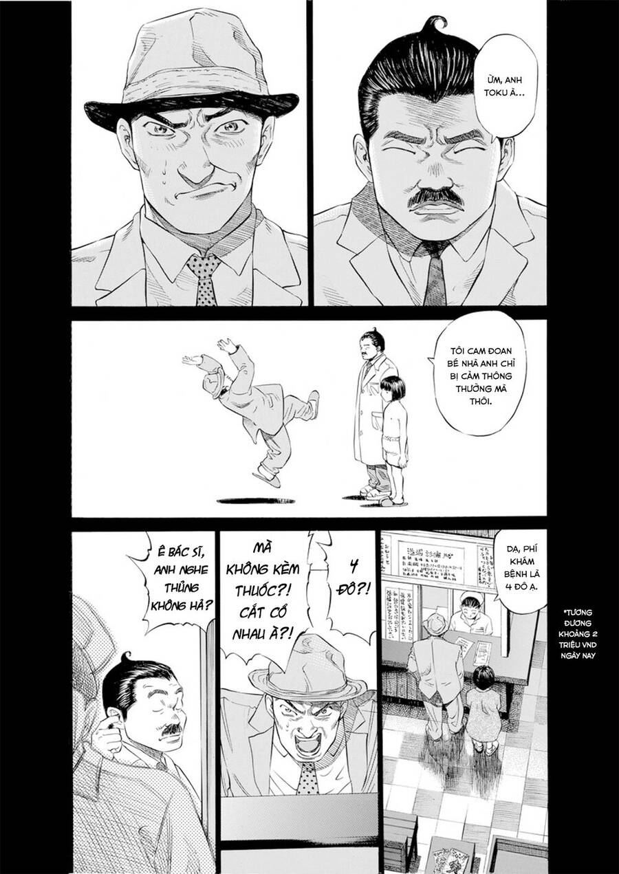 Give My Regards To Black Jack Chap 19 - Next Chap 20