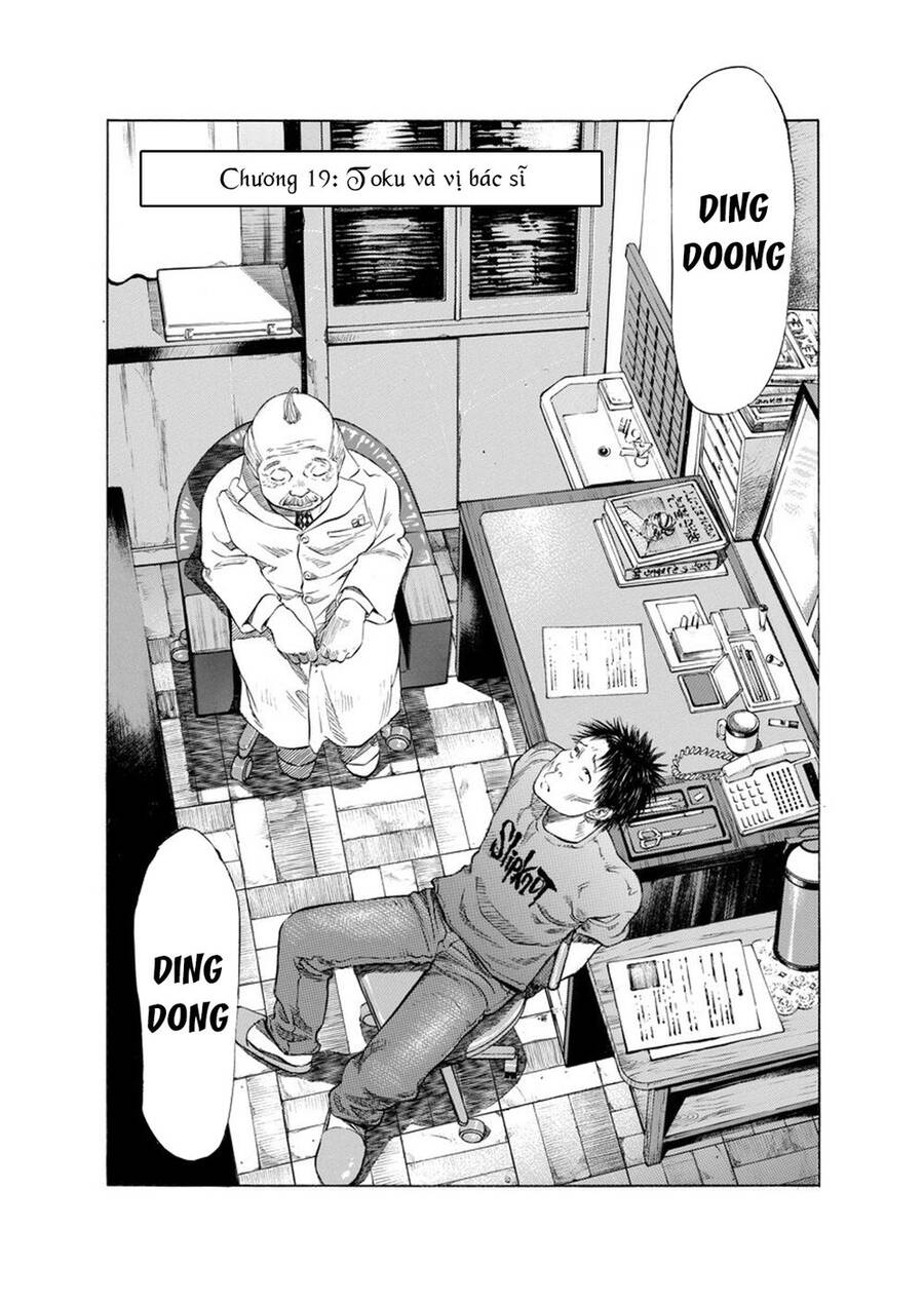 Give My Regards To Black Jack Chap 19 - Next Chap 20