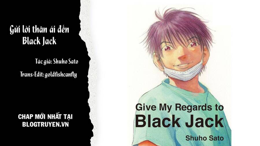Give My Regards To Black Jack Chap 19 - Next Chap 20
