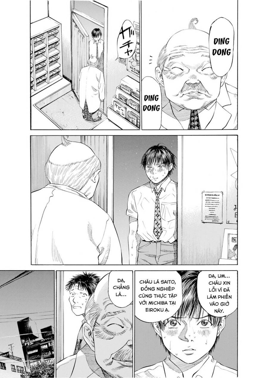Give My Regards To Black Jack Chap 19 - Next Chap 20