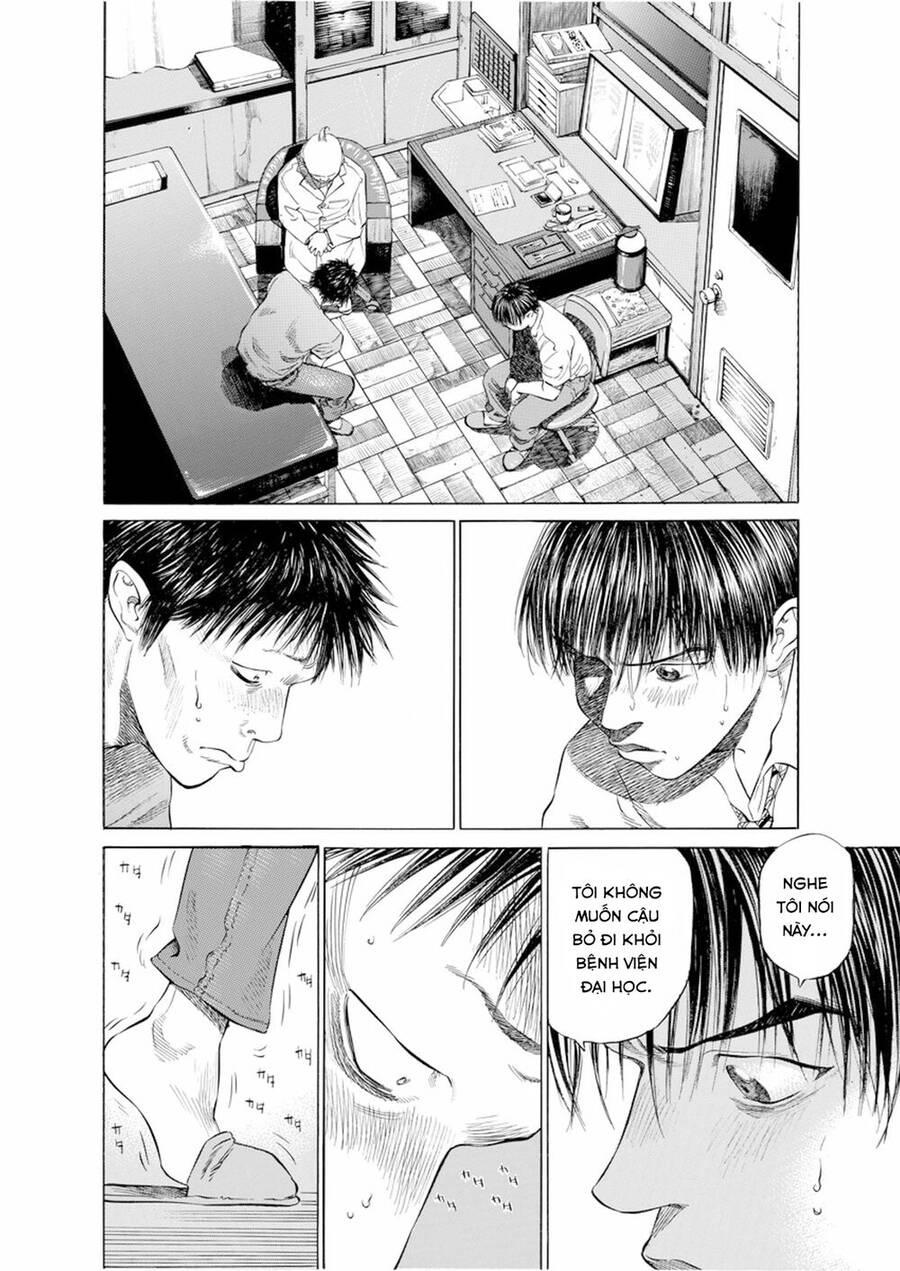 Give My Regards To Black Jack Chap 19 - Next Chap 20