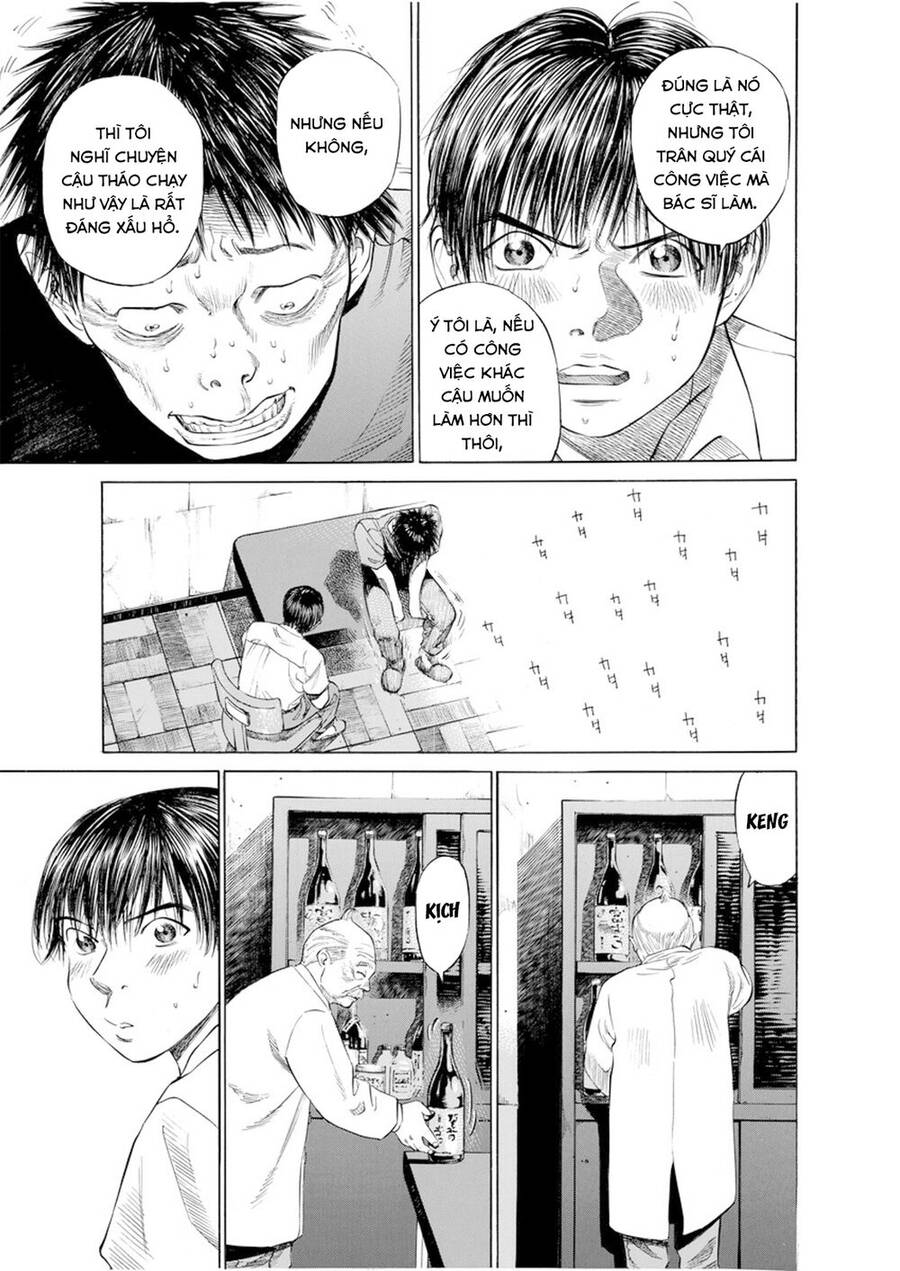 Give My Regards To Black Jack Chap 19 - Next Chap 20