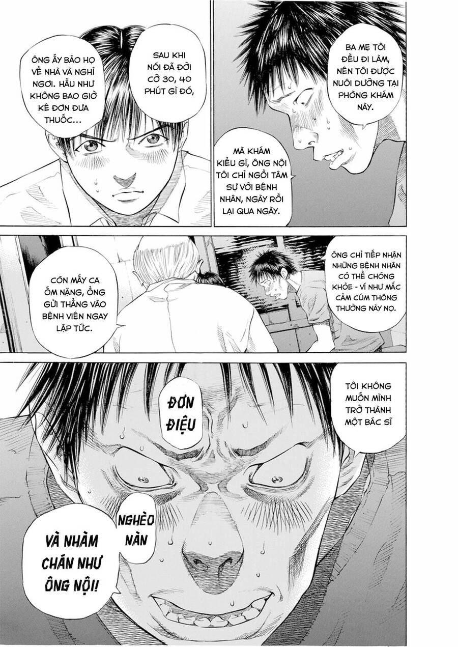 Give My Regards To Black Jack Chap 19 - Next Chap 20