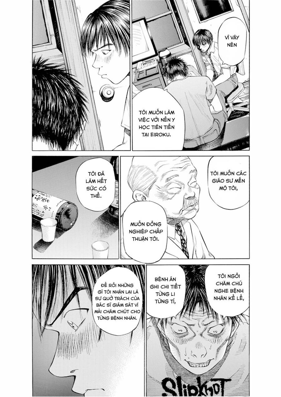 Give My Regards To Black Jack Chap 19 - Next Chap 20