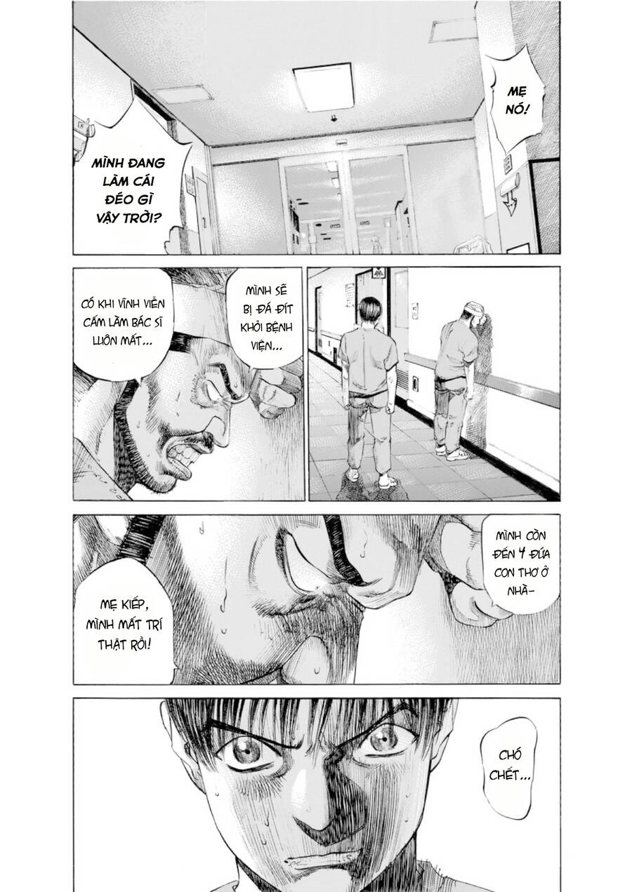 Give My Regards To Black Jack Chap 37 - Next Chap 38