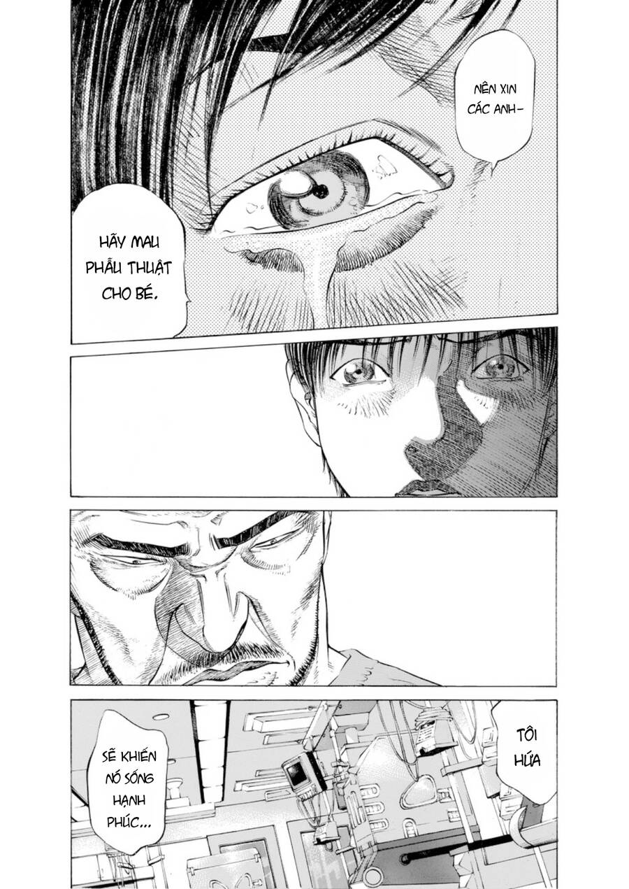 Give My Regards To Black Jack Chap 37 - Next Chap 38