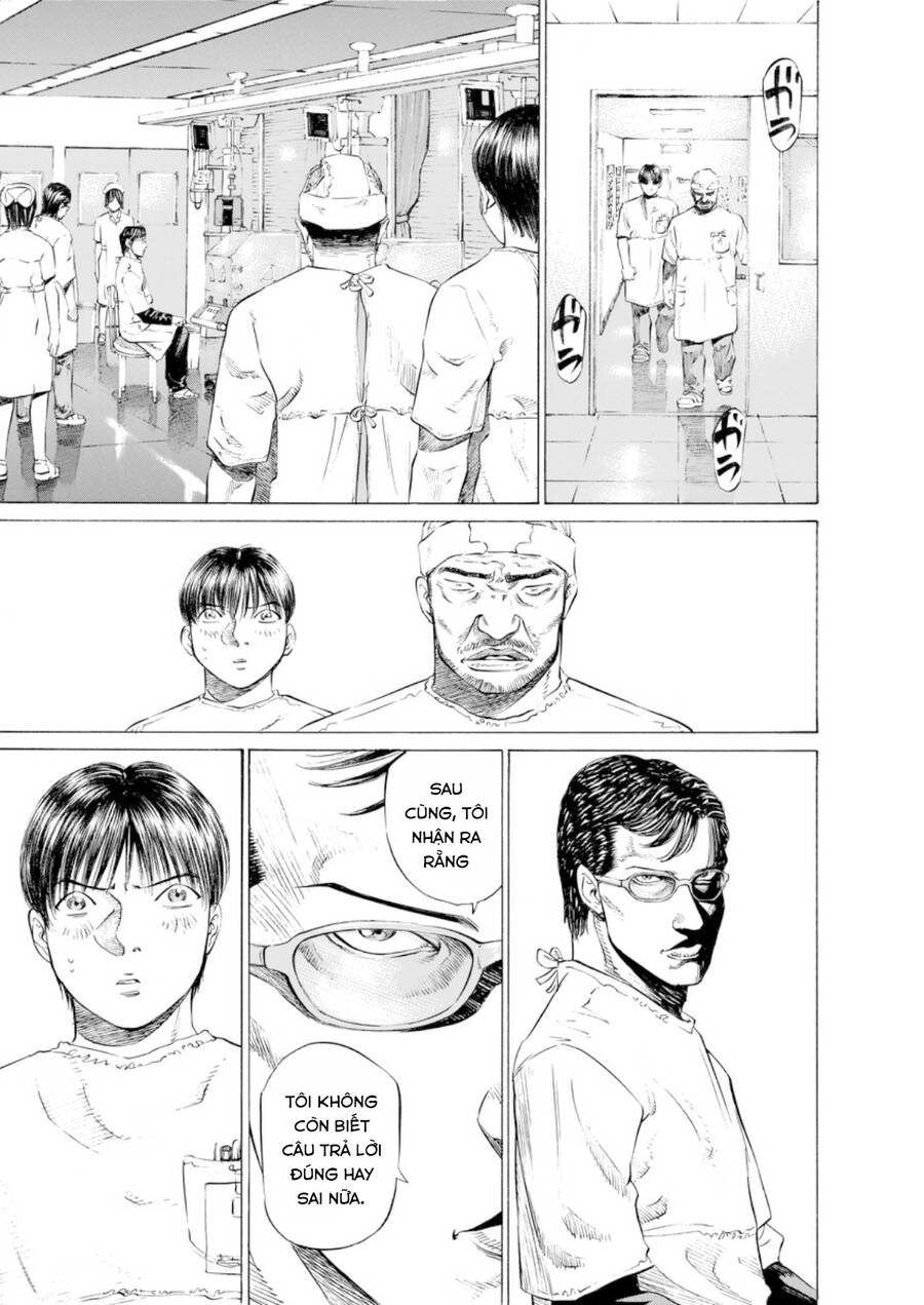 Give My Regards To Black Jack Chap 37 - Next Chap 38