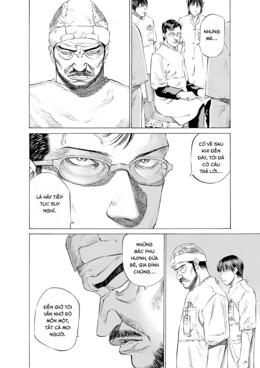 Give My Regards To Black Jack Chap 37 - Next Chap 38