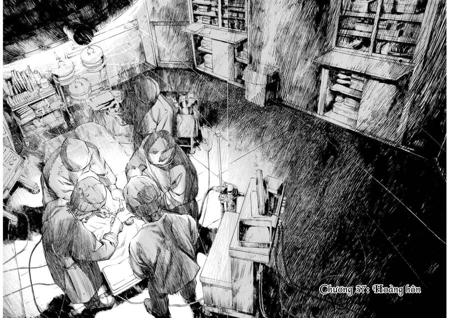 Give My Regards To Black Jack Chap 37 - Next Chap 38