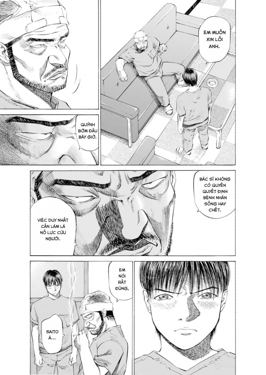 Give My Regards To Black Jack Chap 37 - Next Chap 38