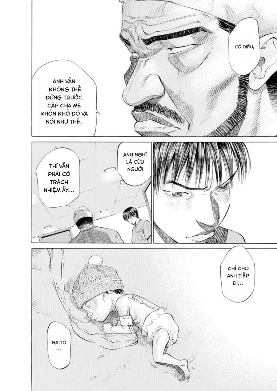 Give My Regards To Black Jack Chap 37 - Next Chap 38