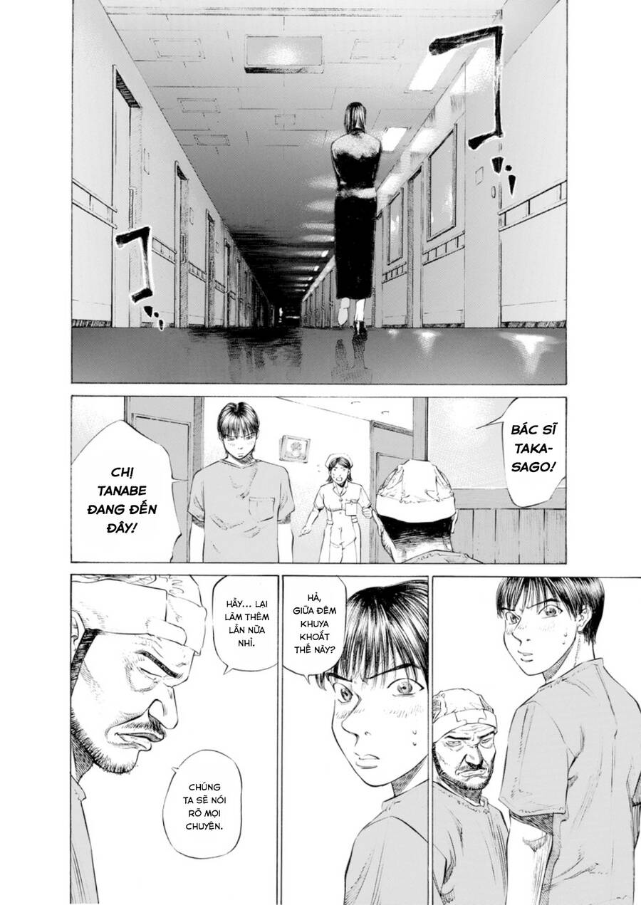 Give My Regards To Black Jack Chap 37 - Next Chap 38