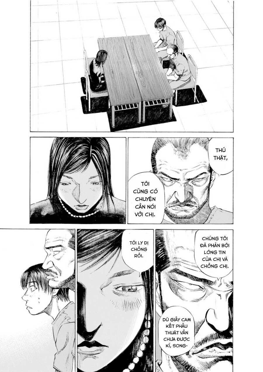 Give My Regards To Black Jack Chap 37 - Next Chap 38