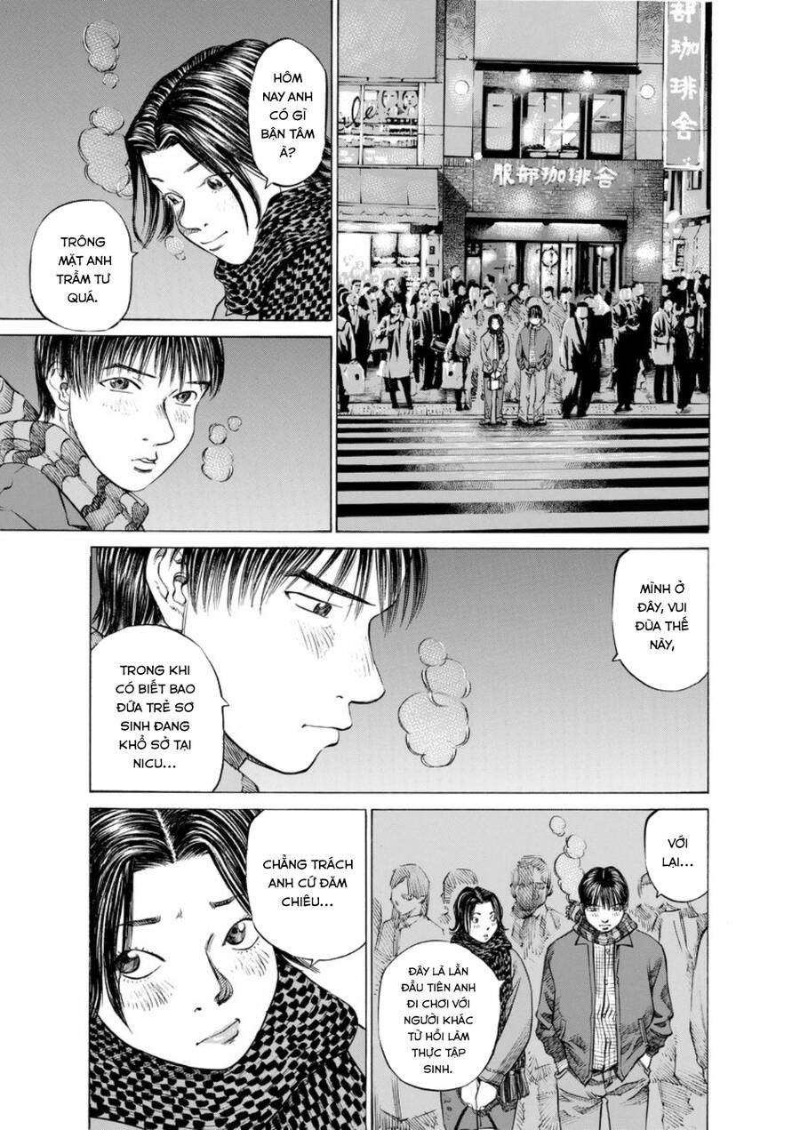 Give My Regards To Black Jack Chap 38 - Next Chap 39