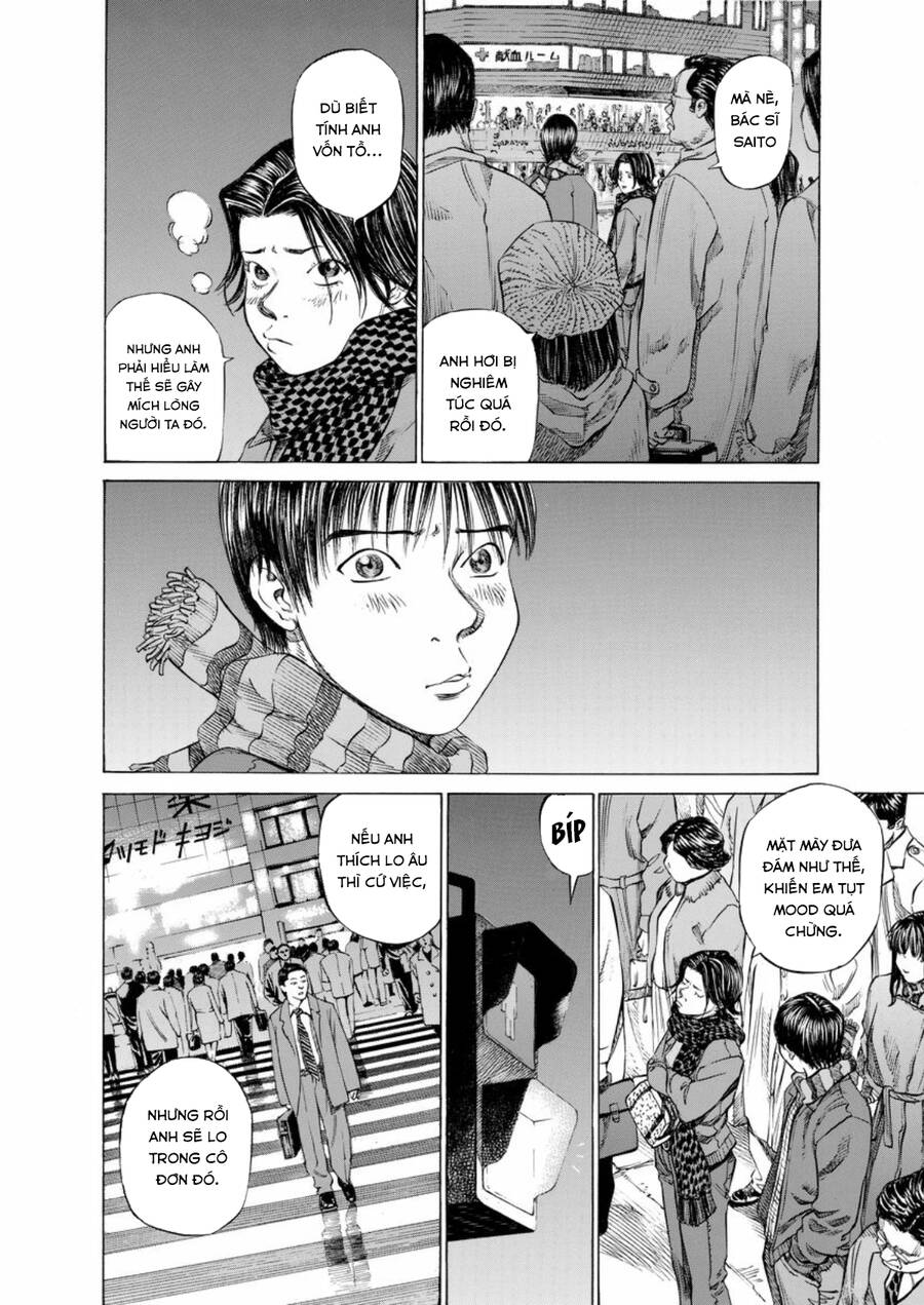 Give My Regards To Black Jack Chap 38 - Next Chap 39