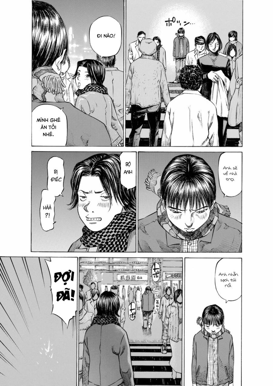 Give My Regards To Black Jack Chap 38 - Next Chap 39