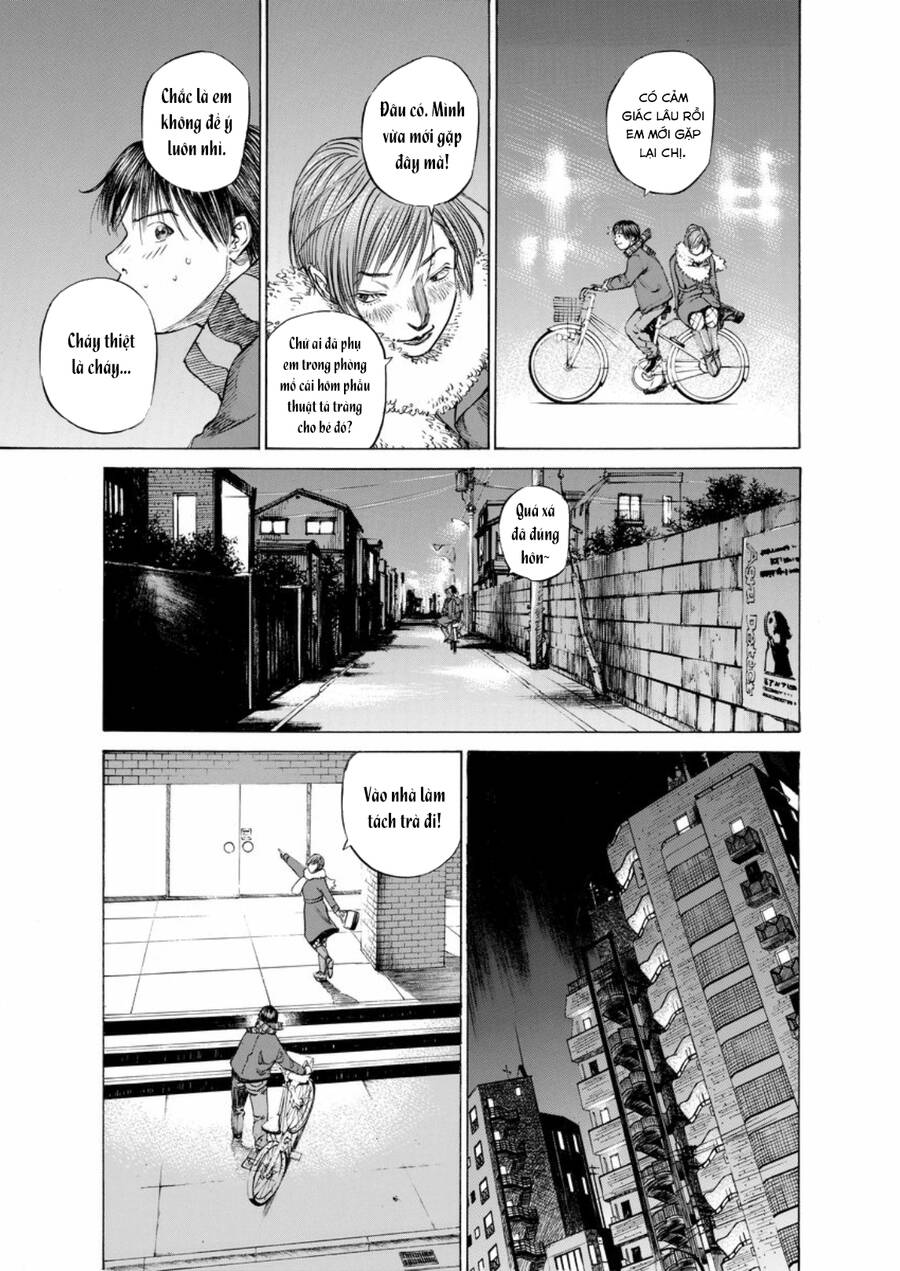Give My Regards To Black Jack Chap 38 - Next Chap 39