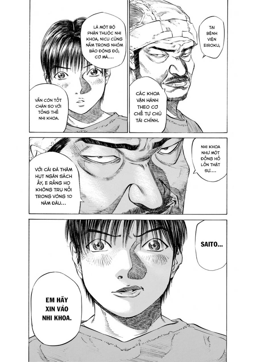 Give My Regards To Black Jack Chap 38 - Next Chap 39