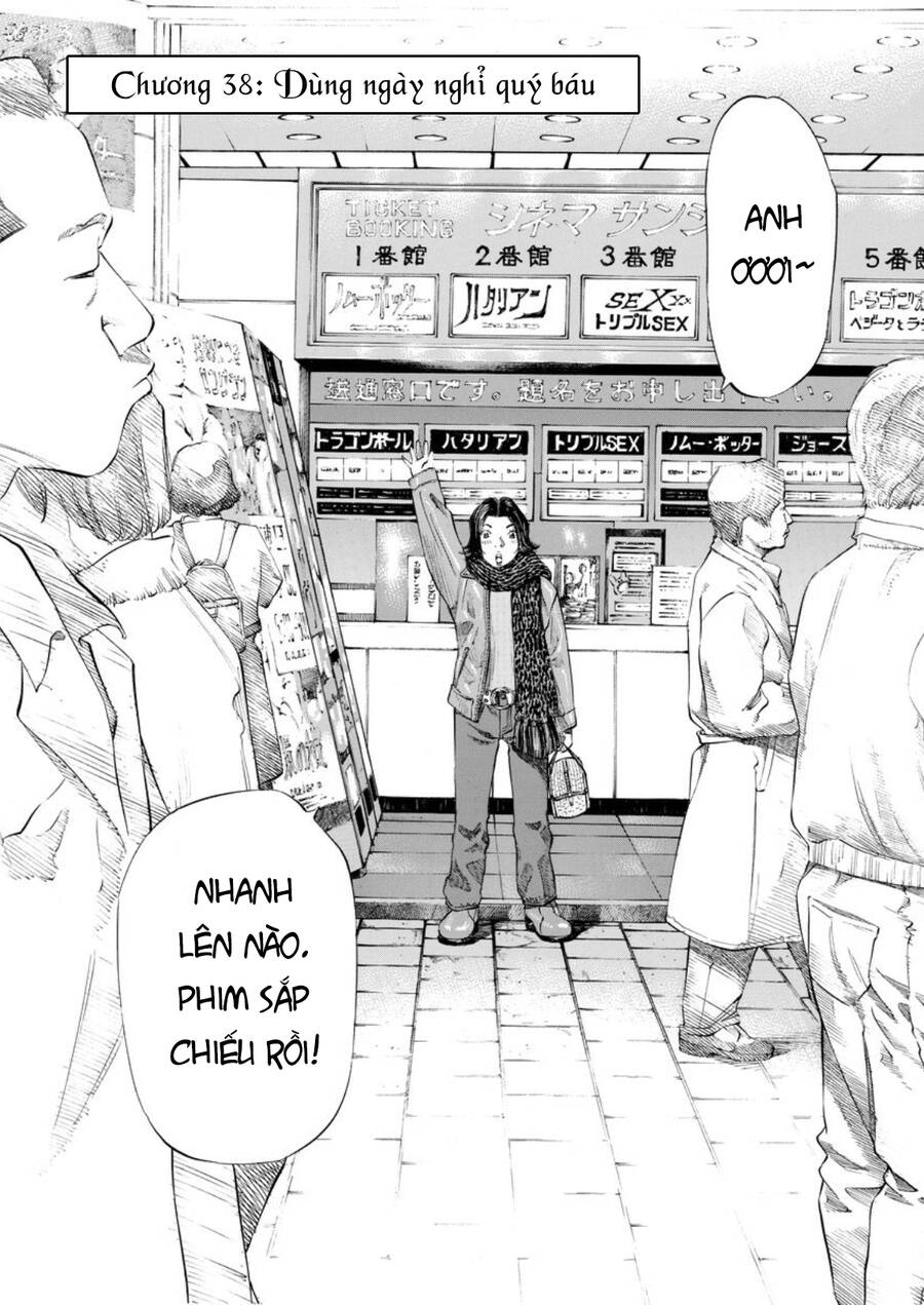 Give My Regards To Black Jack Chap 38 - Next Chap 39
