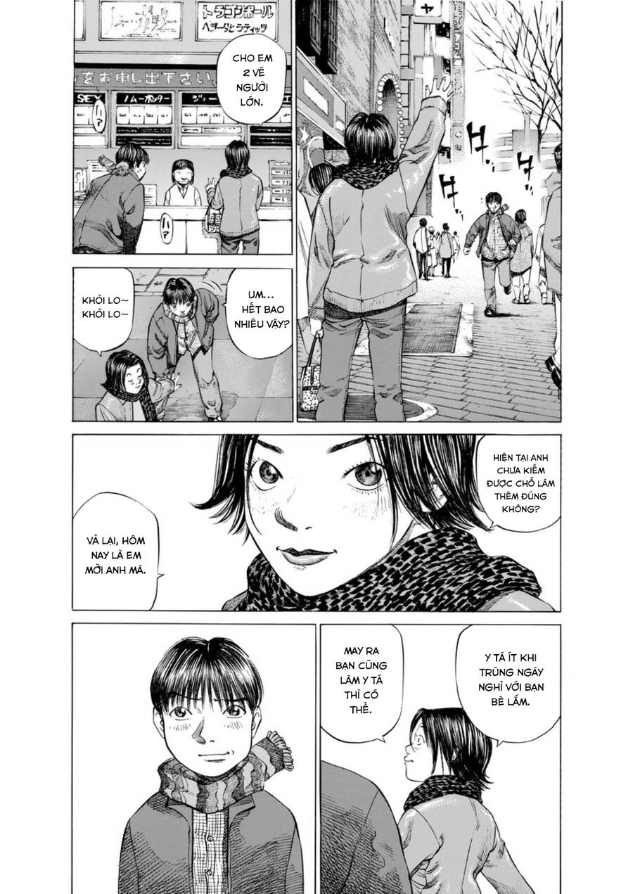 Give My Regards To Black Jack Chap 38 - Next Chap 39