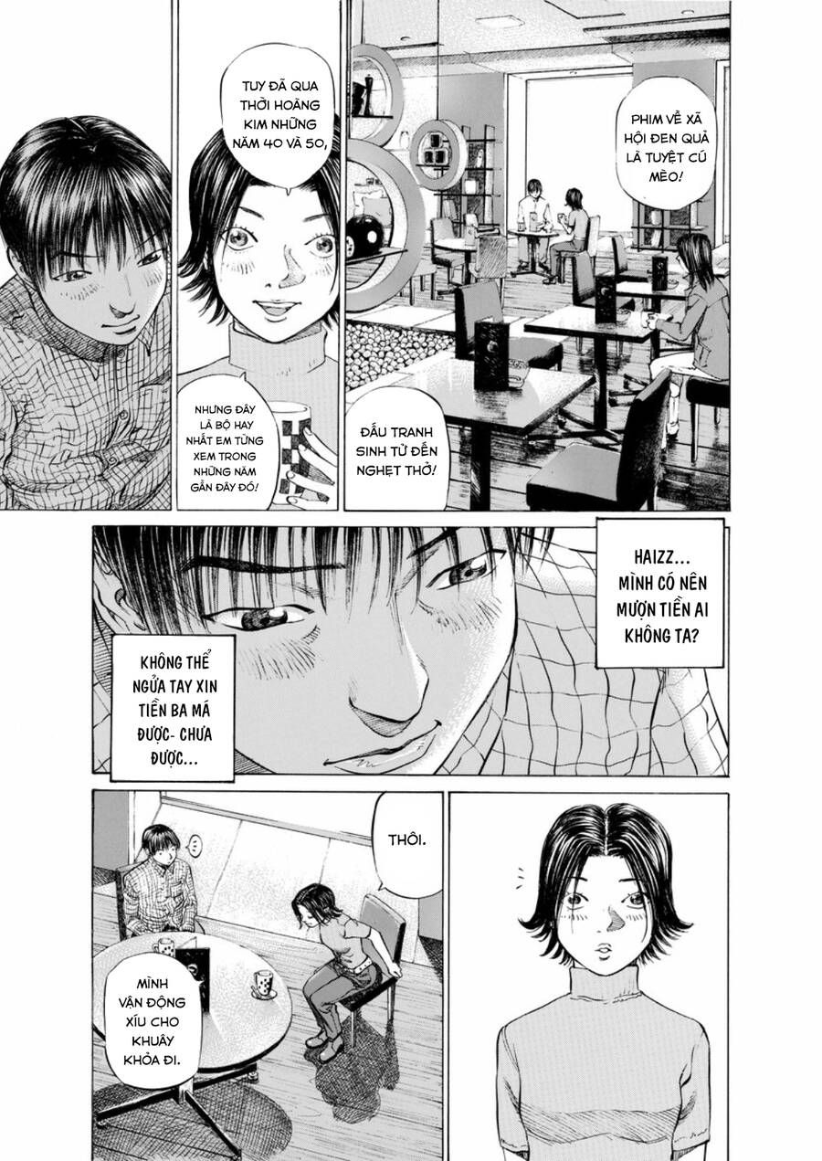 Give My Regards To Black Jack Chap 38 - Next Chap 39