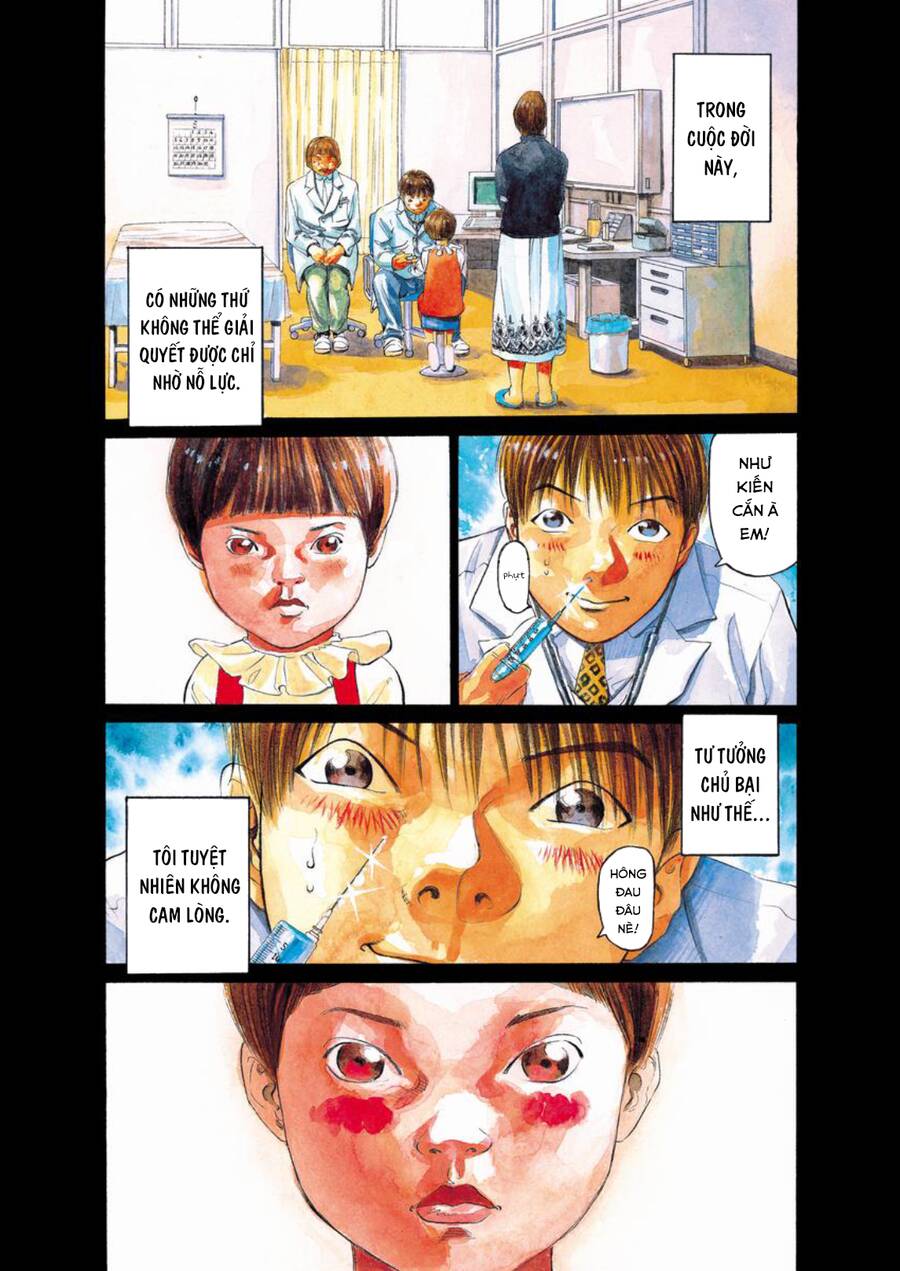 Give My Regards To Black Jack Chap 39 - Next Chap 40