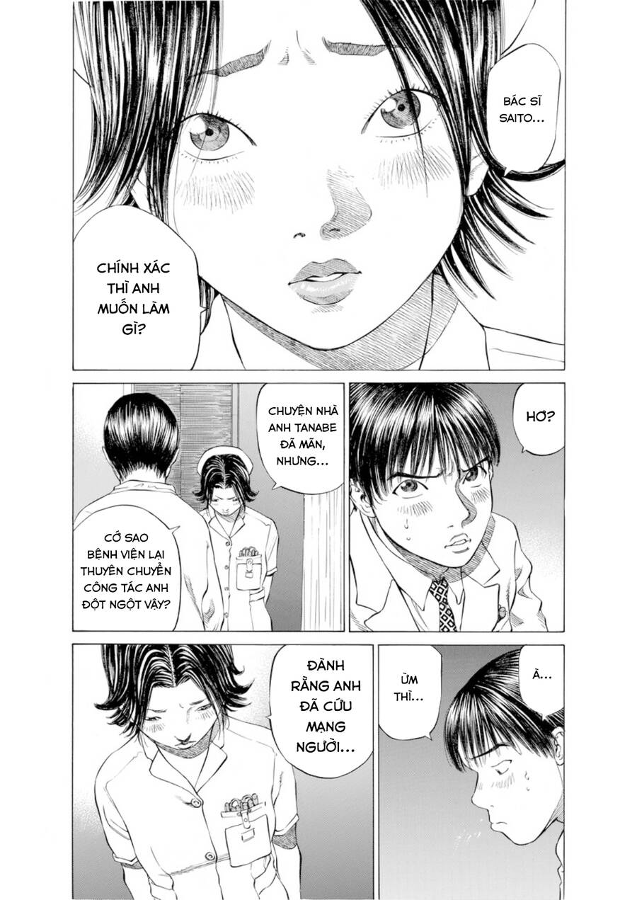 Give My Regards To Black Jack Chap 39 - Next Chap 40