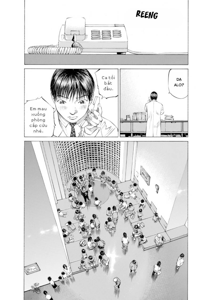 Give My Regards To Black Jack Chap 39 - Next Chap 40