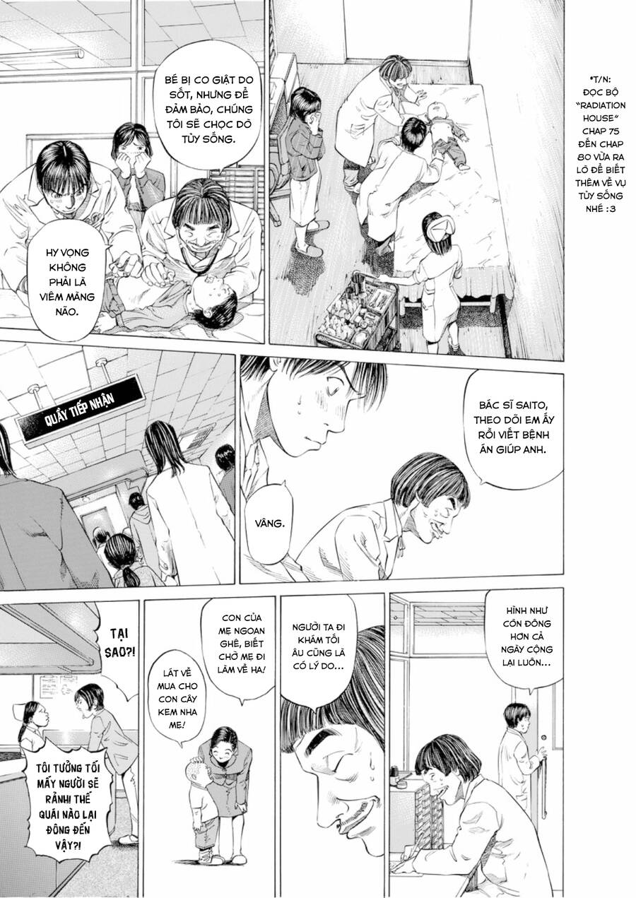 Give My Regards To Black Jack Chap 39 - Next Chap 40