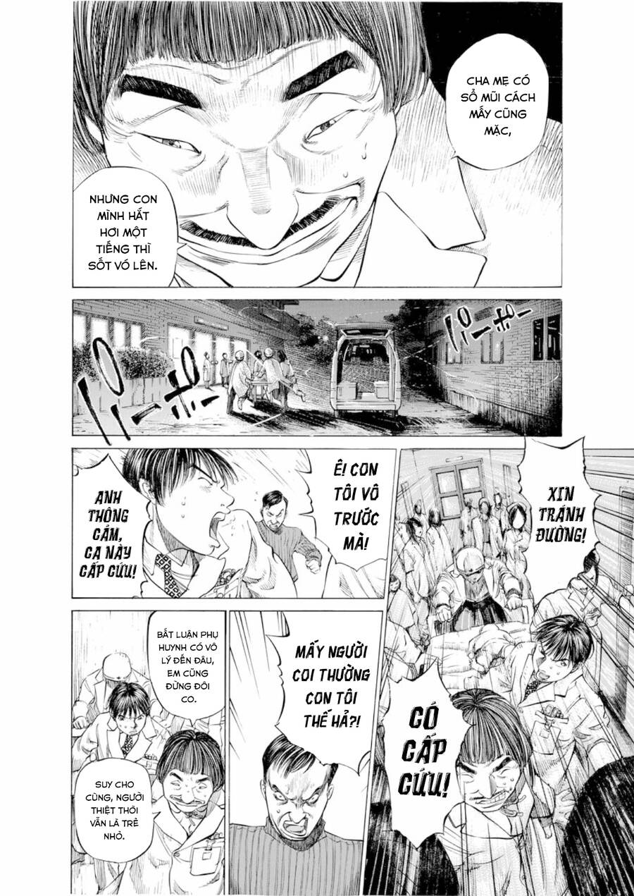 Give My Regards To Black Jack Chap 39 - Next Chap 40