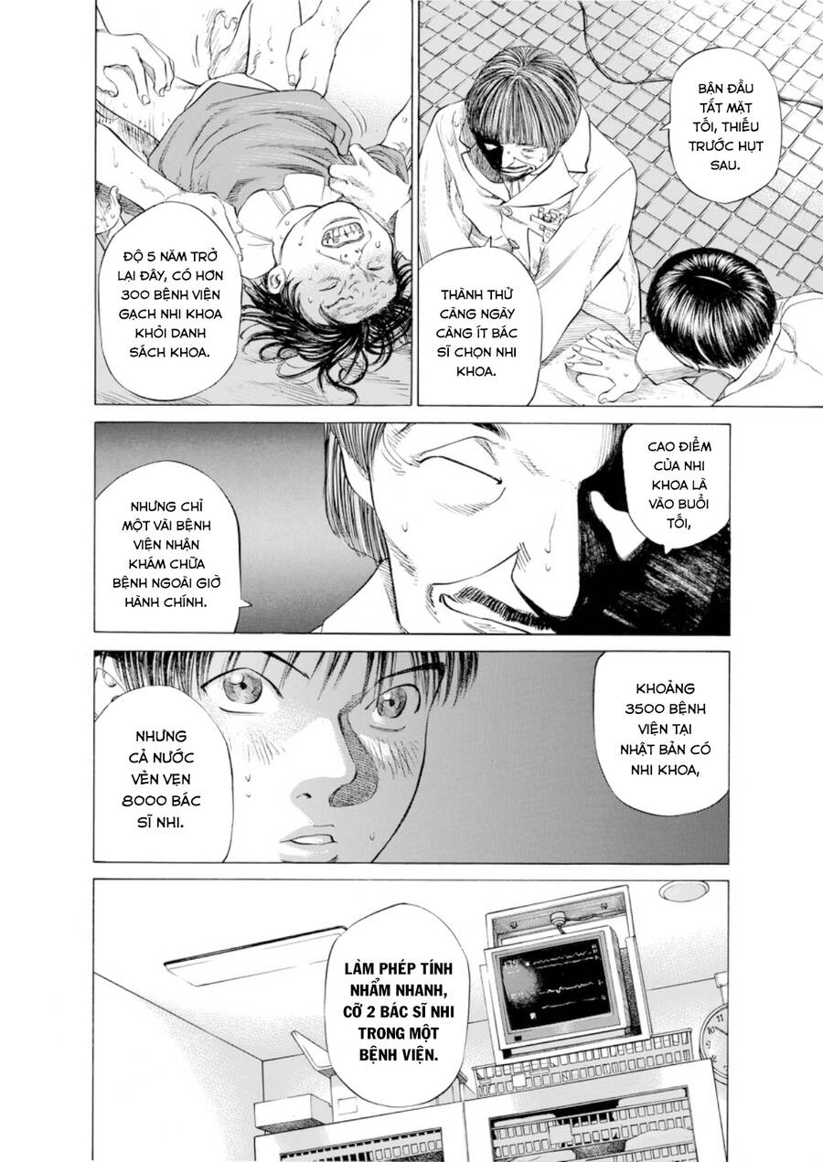 Give My Regards To Black Jack Chap 39 - Next Chap 40