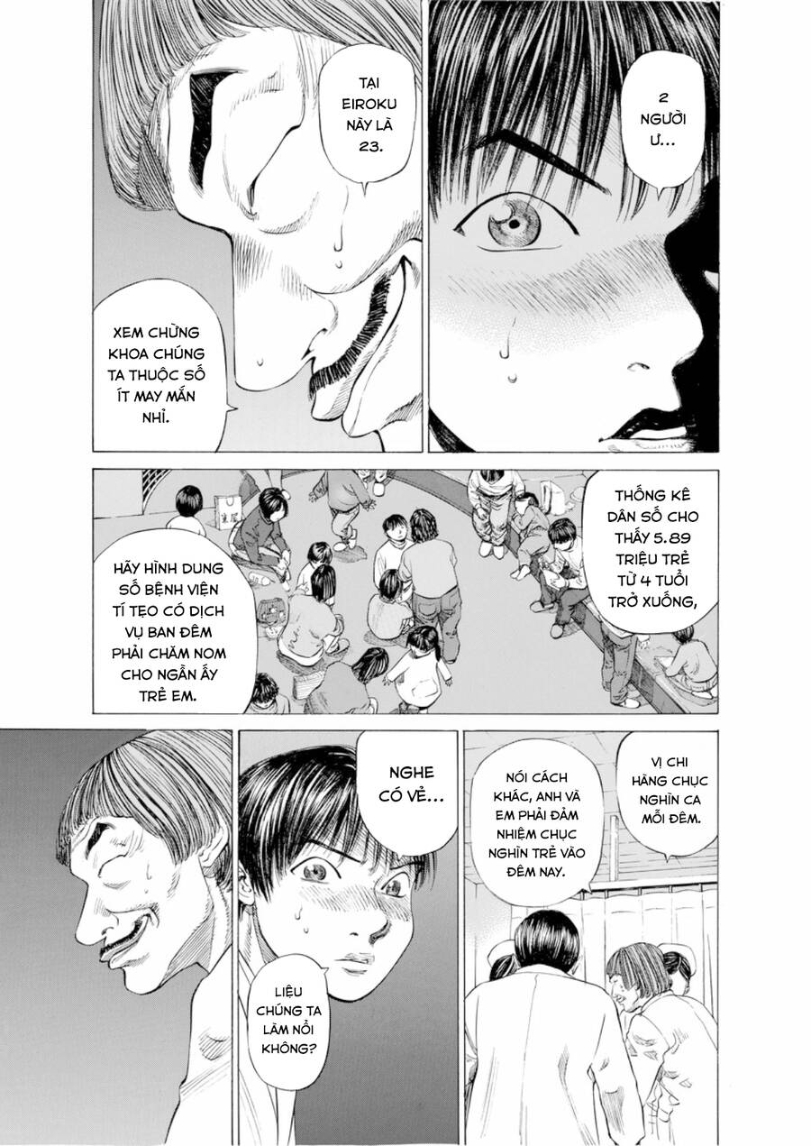 Give My Regards To Black Jack Chap 39 - Next Chap 40
