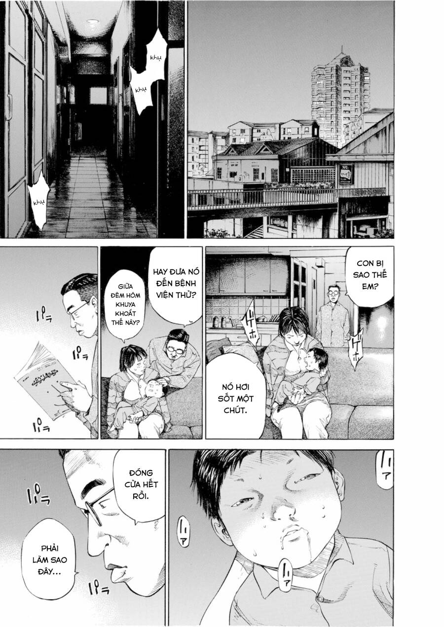 Give My Regards To Black Jack Chap 39 - Next Chap 40